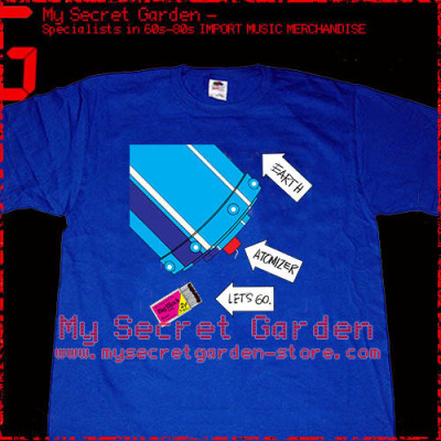 Big Black - Atomizer T Shirt 